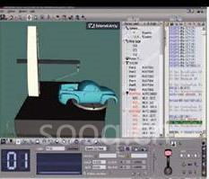 美國自動精密工程公司 Rational DMIS 三維測量軟件 工業測量的專業解決方案