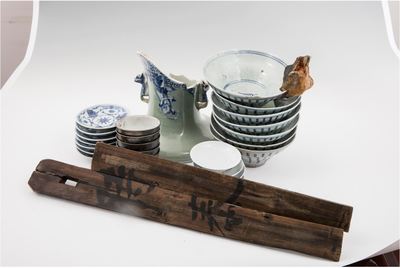 長(zhǎng)江口二號(hào)古船考古與文物保護(hù)項(xiàng)目重啟，文物保護(hù)工程設(shè)計(jì)迎來(lái)關(guān)鍵節(jié)點(diǎn)