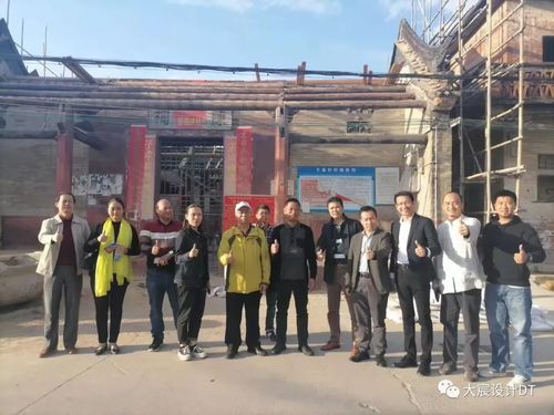 文脈賡續(xù)，匠心傳承 大宸設計在歷史街區(qū)改造與古建筑文物保護中的勘察實踐